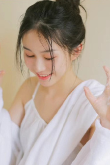 女生经常自己安慰会变漂亮吗